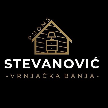 Stevanovic Smestaj Vrnjci Экстерьер фото