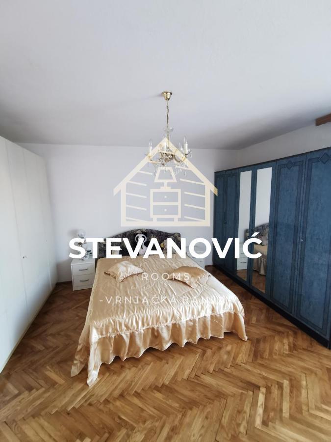 Stevanovic Smestaj Vrnjci Экстерьер фото