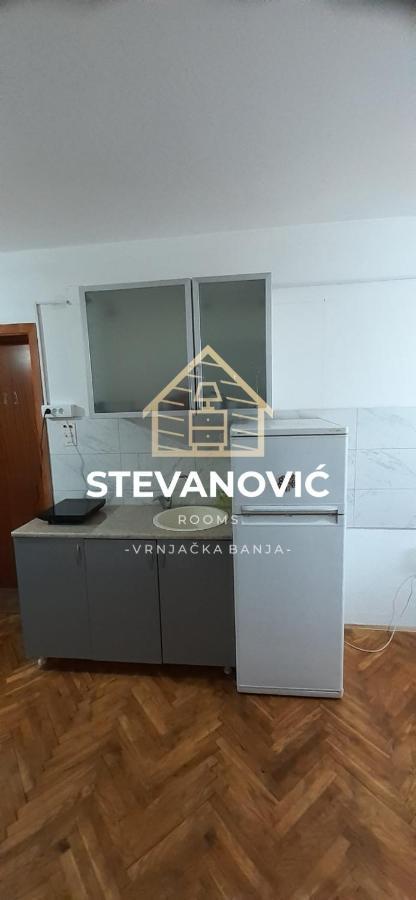 Stevanovic Smestaj Vrnjci Экстерьер фото