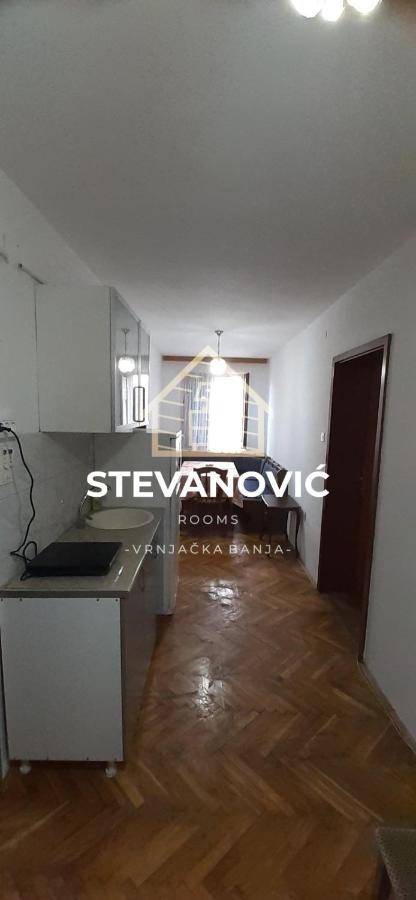 Stevanovic Smestaj Vrnjci Экстерьер фото