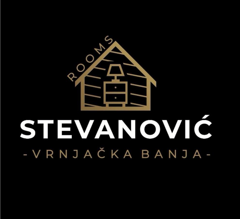 Stevanovic Smestaj Vrnjci Экстерьер фото